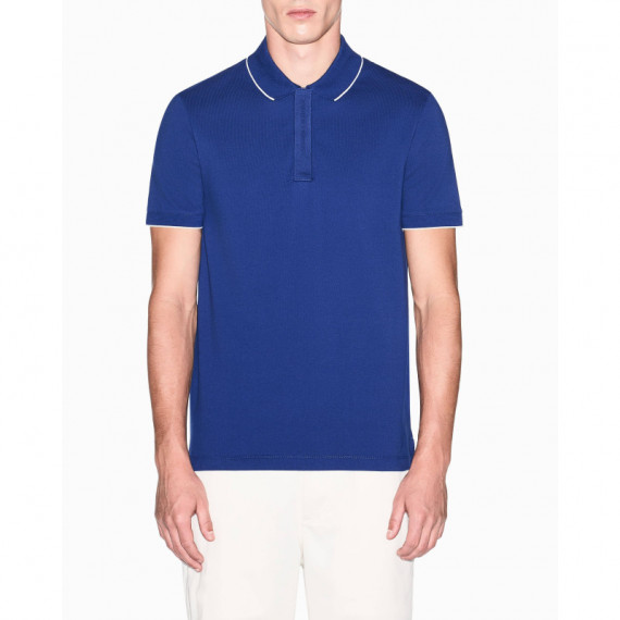 Polo Shirt Bellwether Blue  AF10366  ARMANI EXCHANGE