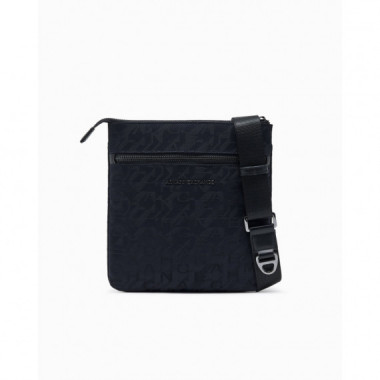 MESSENGER BAG DEEP NAVY  AF22826