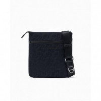 Messenger Bag Deep Navy  AF22826  ARMANI EXCHANGE