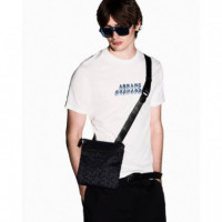 Messenger Bag Deep Navy  AF22826  ARMANI EXCHANGE