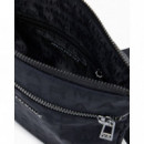 MESSENGER BAG DEEP NAVY  AF22826