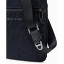 MESSENGER BAG DEEP NAVY  AF22826
