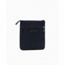MESSENGER BAG DEEP NAVY  AF22826