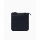 MESSENGER BAG DEEP NAVY  AF22826