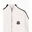 SWEATSHIRT CREAM  AF13047