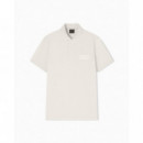 Polo Shirt Cream  AF13026  ARMANI EXCHANGE