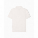 Polo Shirt Cream  AF13026  ARMANI EXCHANGE