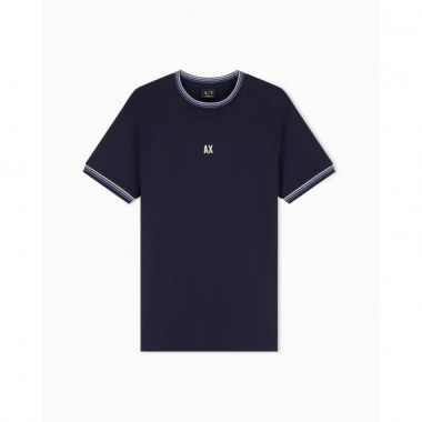 T-SHIRT DEEP NAVY  AF10356