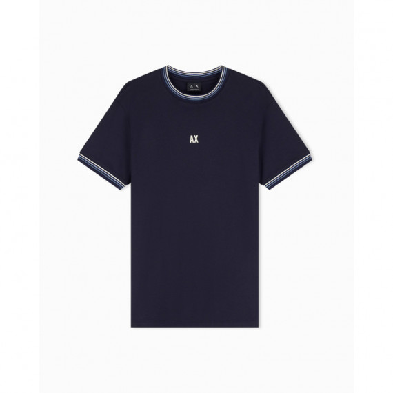 T-SHIRT DEEP NAVY  AF10356