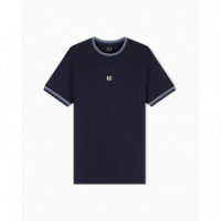 T-shirt Deep Navy  AF10356  ARMANI EXCHANGE