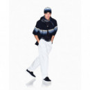 T-SHIRT DEEP NAVY  AF10356