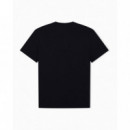 T-SHIRT BLACK  AF10356