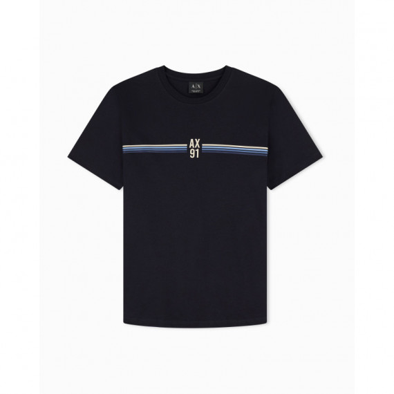 T-SHIRT DEEP NAVY  AF10334