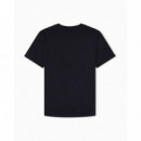 T-SHIRT DEEP NAVY  AF10334