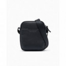 MESSENGER BAG BLACK  AF22651
