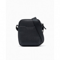 Messenger Bag Black  AF22651  ARMANI EXCHANGE