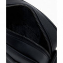 MESSENGER BAG BLACK  AF22651