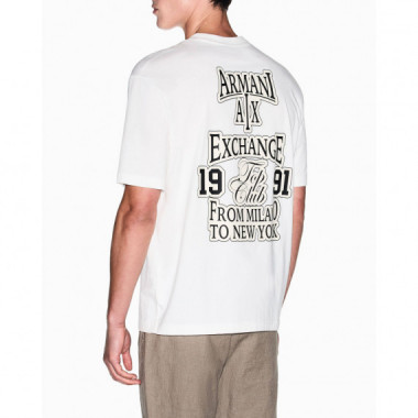 T-SHIRT OFF WHITE  AF10358