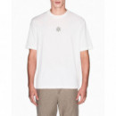 T-SHIRT OFF WHITE  AF10358