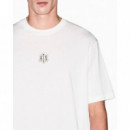 T-SHIRT OFF WHITE  AF10358