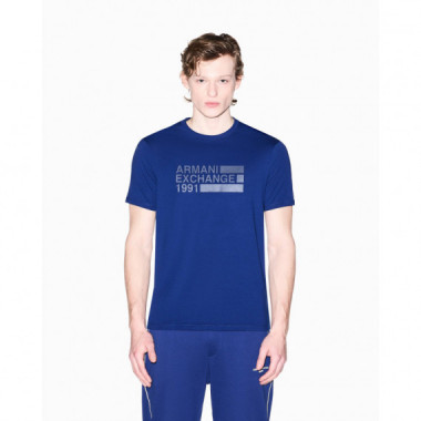 T-SHIRT BELLWETHER BLUE  AF10356