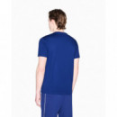 T-SHIRT BELLWETHER BLUE  AF10356