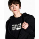 T-SHIRT BLACK UA343 AF10356