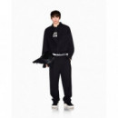 T-SHIRT BLACK UA343 AF10356