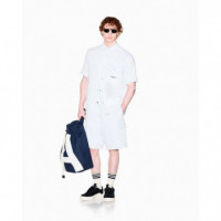 Shorts Blue/white Stripes 00850 AF22638  ARMANI EXCHANGE