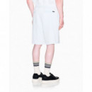 SHORTS BLUE/WHITE STRIPES 00850 AF22638