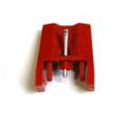Aguja de Tocadiscos Compatible con Sanyo ST-09