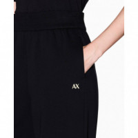 Trouser Black  AF10818  ARMANI EXCHANGE