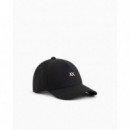 BASEBALL HAT BLACK  AF15502