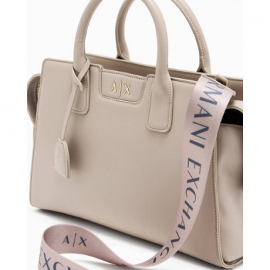 SHOPPING BAG SAND  AF19892