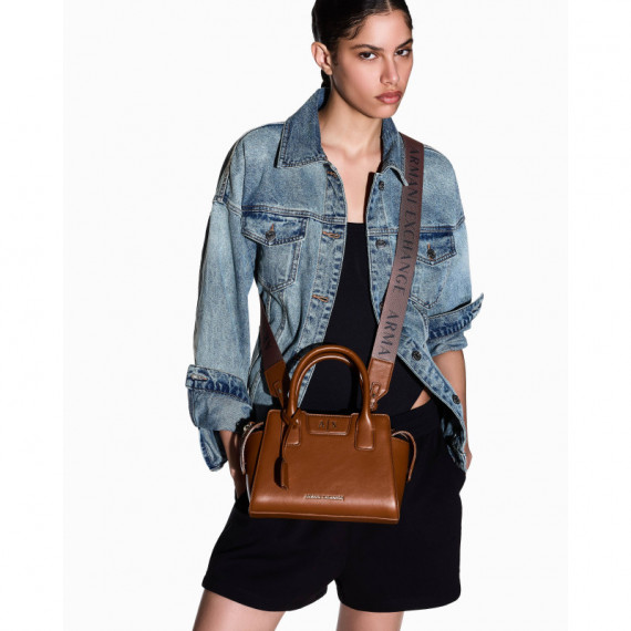 SHOPPING BAG GLAZED GINGER  AF19892