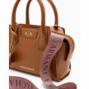 SHOPPING BAG GLAZED GINGER  AF19892