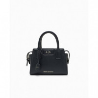 Shopping Bag Black  AF19892  ARMANI EXCHANGE