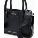 SHOPPING BAG BLACK  AF19892