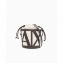 Shoulder Bag Natural / Dusk Shade  AF226  ARMANI EXCHANGE
