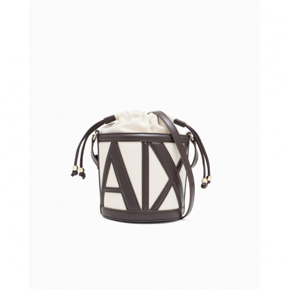 Shoulder Bag Natural / Dusk Shade  AF226  ARMANI EXCHANGE