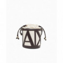Shoulder Bag Natural / Dusk Shade  AF226  ARMANI EXCHANGE