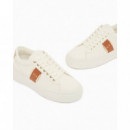 SNEAKER OFF WHITE+GLAZED GIN  AF21429
