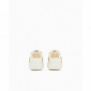 SNEAKER OFF WHITE+GLAZED GIN  AF21429