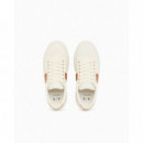 SNEAKER OFF WHITE+GLAZED GIN  AF21429
