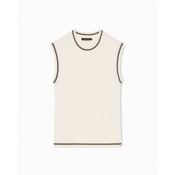 KNIT TOP ISO  AF10352