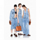 DRESS BLUE DENIM  AF21338