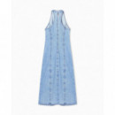 DRESS BLUE DENIM  AF21338