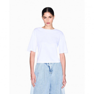 T-SHIRT OPTIC WHITE  AF10356