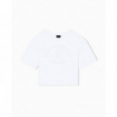 T-SHIRT OPTIC WHITE  AF10356