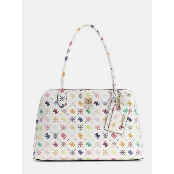 PATSIE TOTE MULTI LOGO
